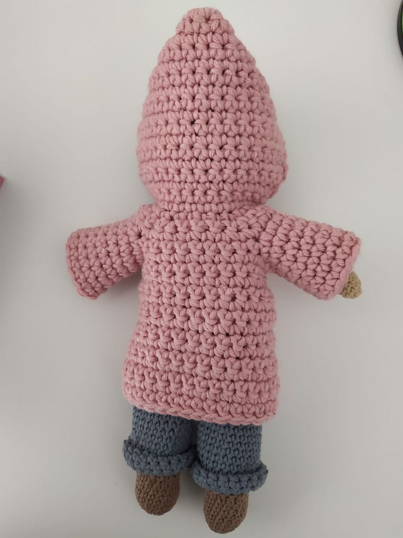 Martina_Mi proyecto del curso: Amigurumi: diseño de ropa, pelo y complementos 6