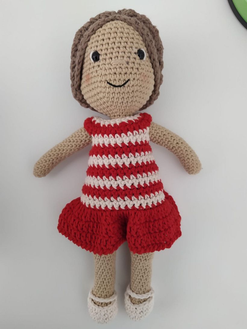Martina_Mi proyecto del curso: Amigurumi: diseño de ropa, pelo y complementos 8