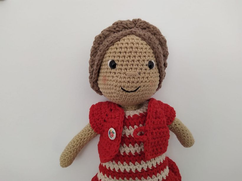 Martina_Mi proyecto del curso: Amigurumi: diseño de ropa, pelo y complementos 1
