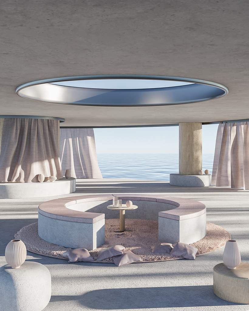 My project for course: Interior ArchViz: Create Surreal 3D Designs with Blender 1