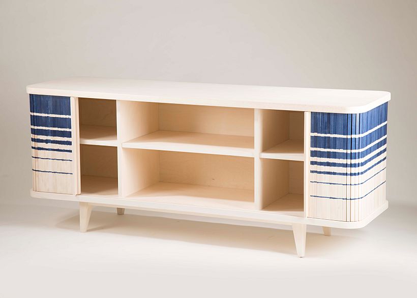 Ikat Credenza 3