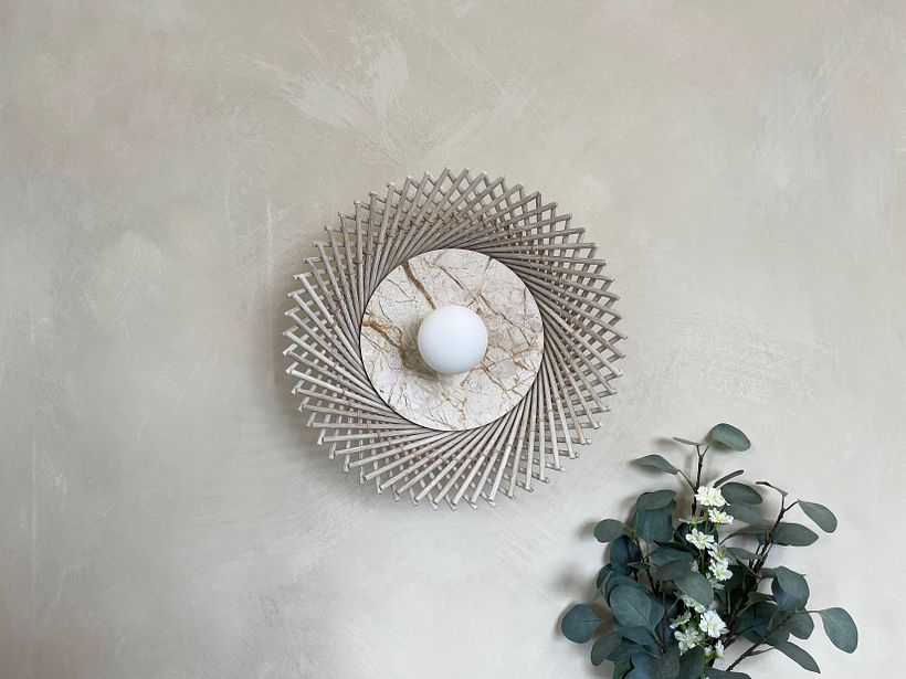 Mooda Sconce 1