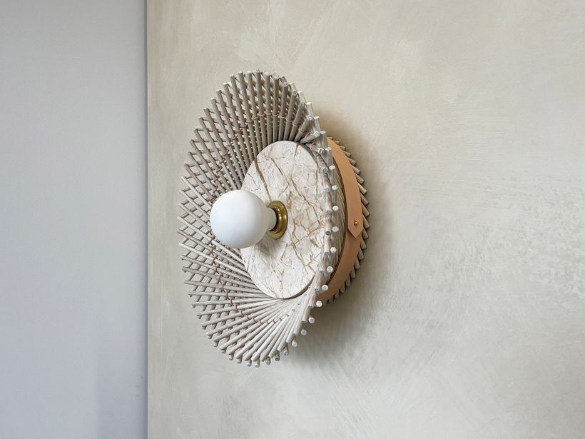 Mooda Sconce 2