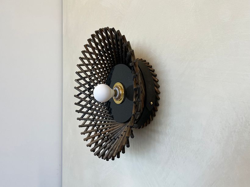 Mooda Sconce 5