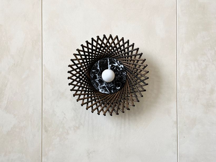 Mooda Sconce 4