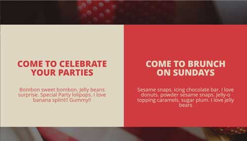 Mi Proyecto Web Responsive con HTML y CSS 3