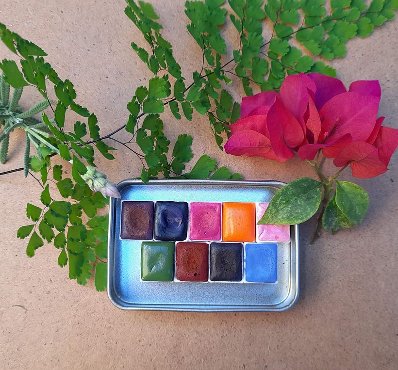 Mis colores favoritos 