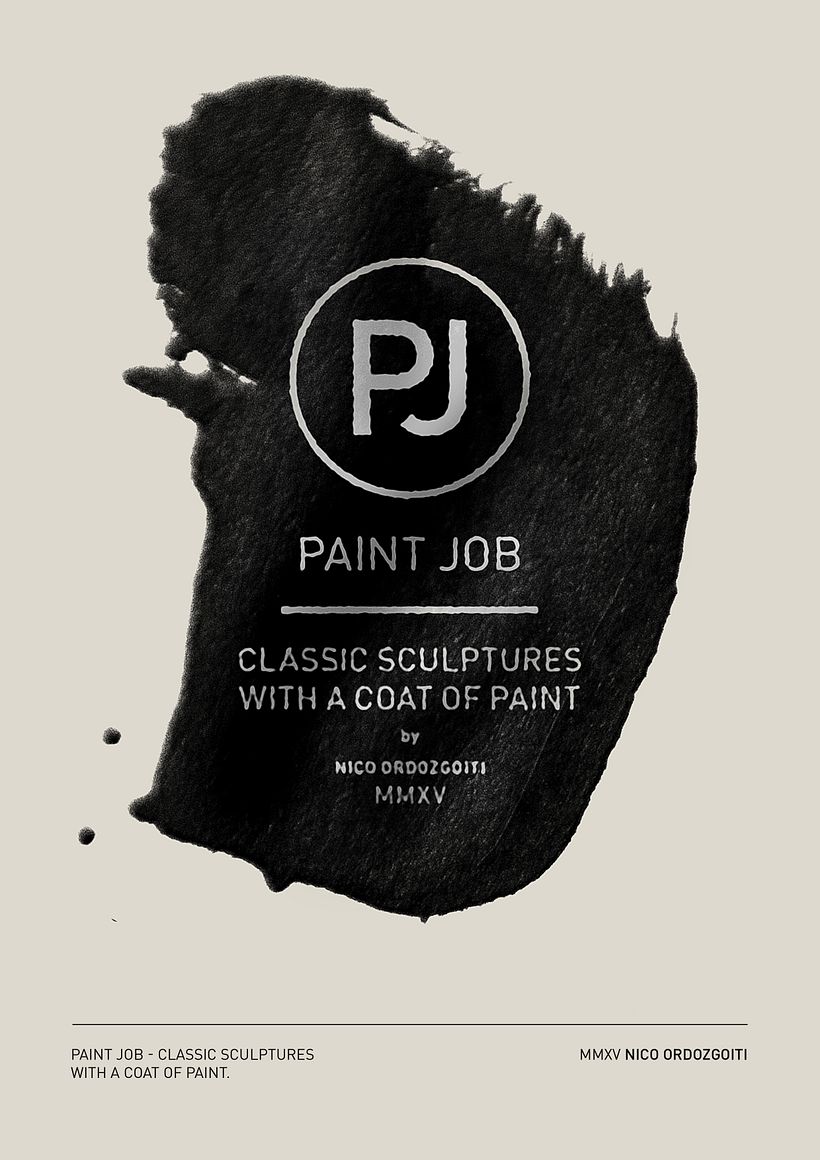 Paint Job 1