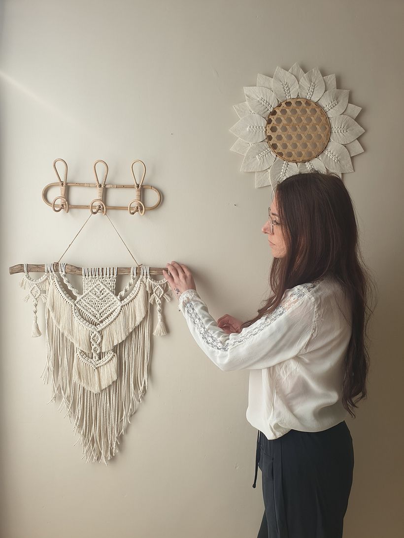 Techniques de tentures murales 2