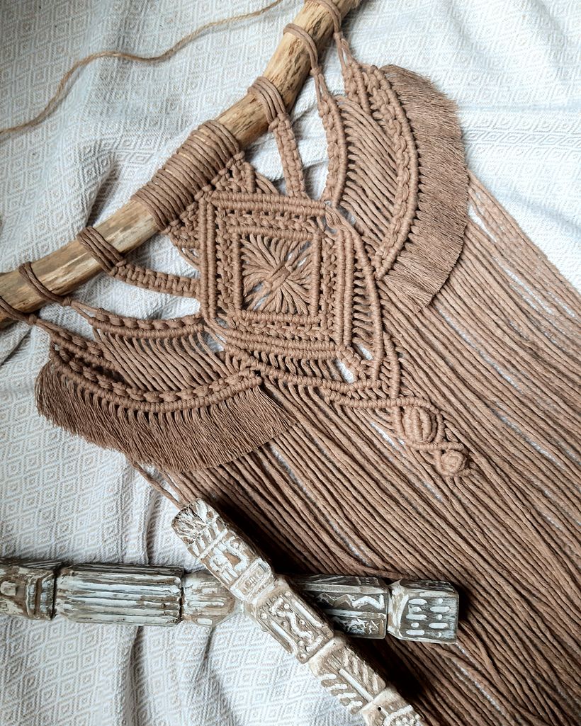 Techniques de tentures murales 5