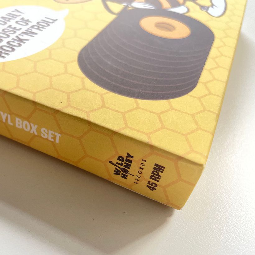 dettaglio / packaging