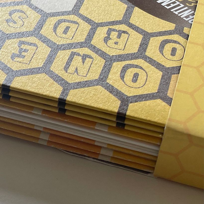 dettaglio / packaging con vinili