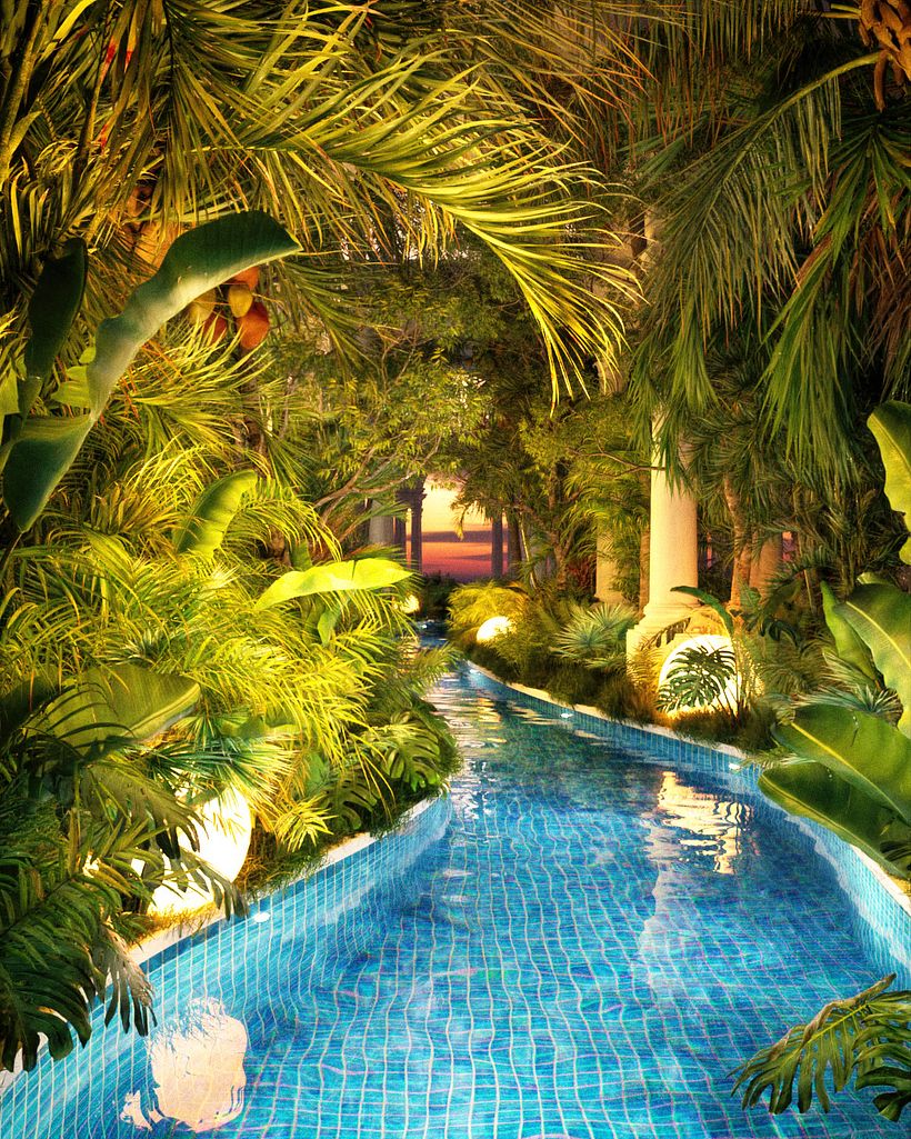 Lazy River 1