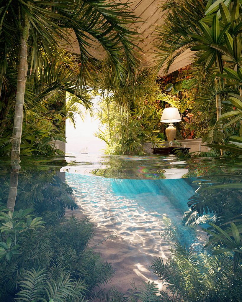 Beach House Series 1