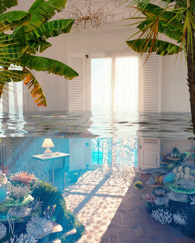 Beach House Series 4