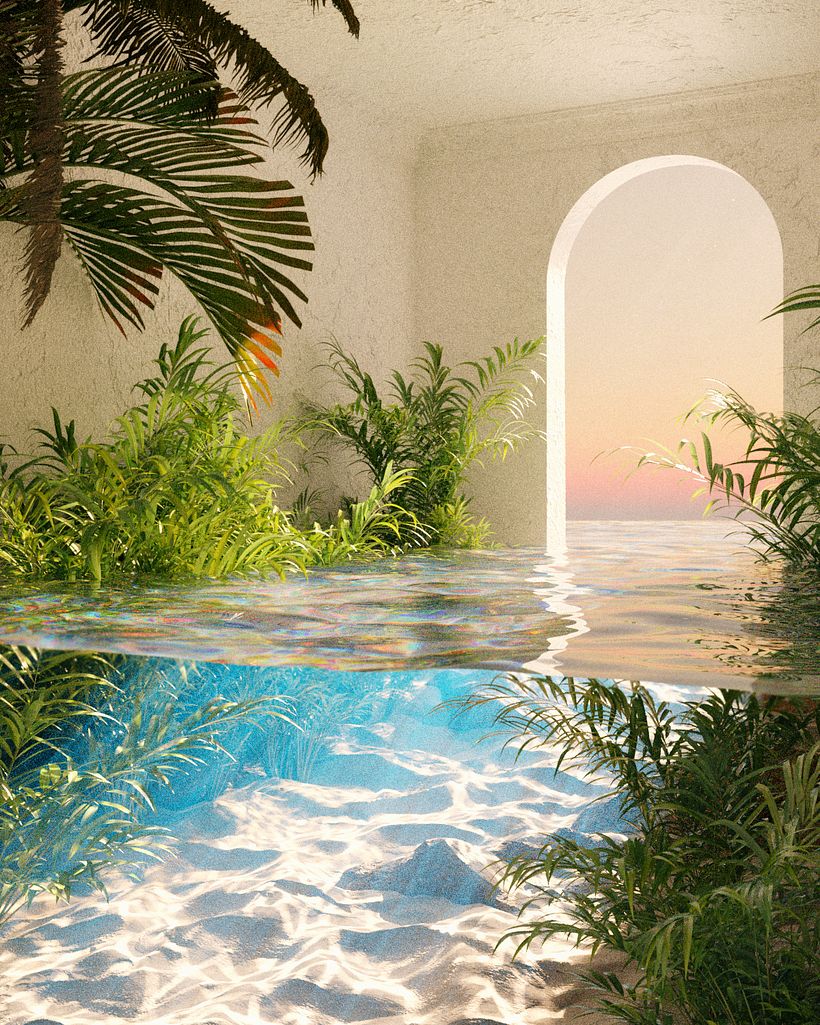 Beach House Series 6