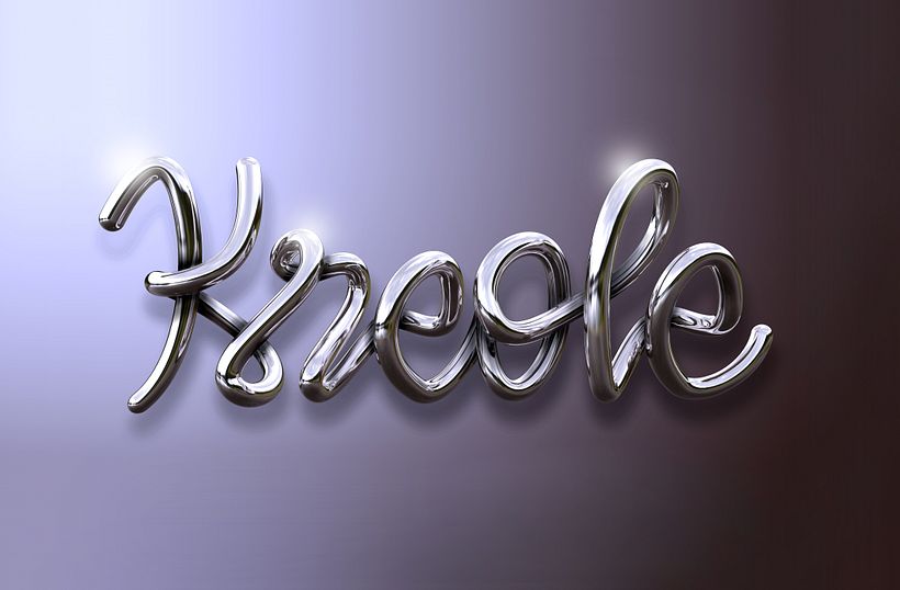 Postproduction 3d Scrip Style