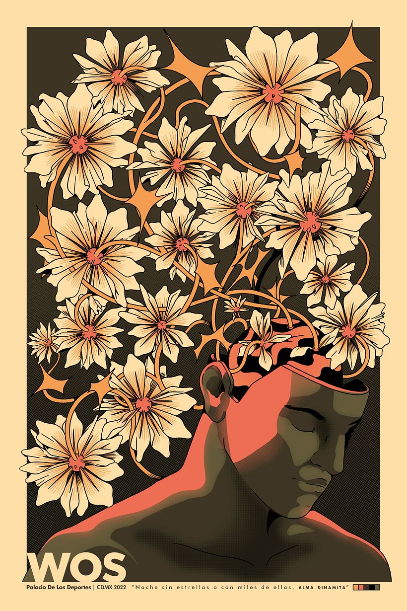 WOS GIG Poster (Fanmade) 7