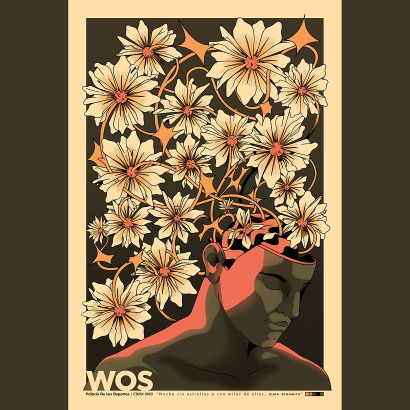WOS GIG Poster (Fanmade) 2