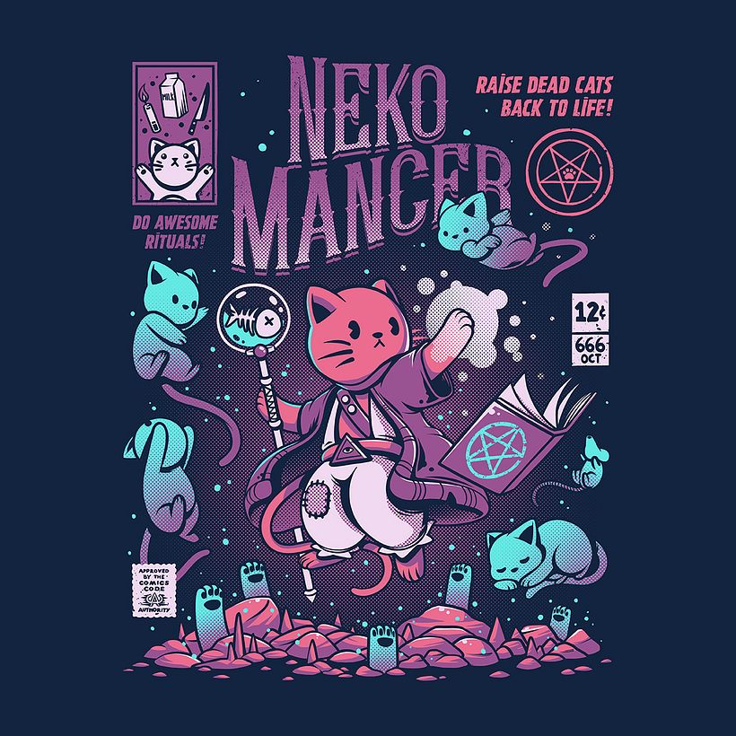 Nekomance 1