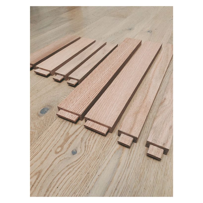 My project for course: Furniture Design: Introduction to Danish Cord Weaving 4