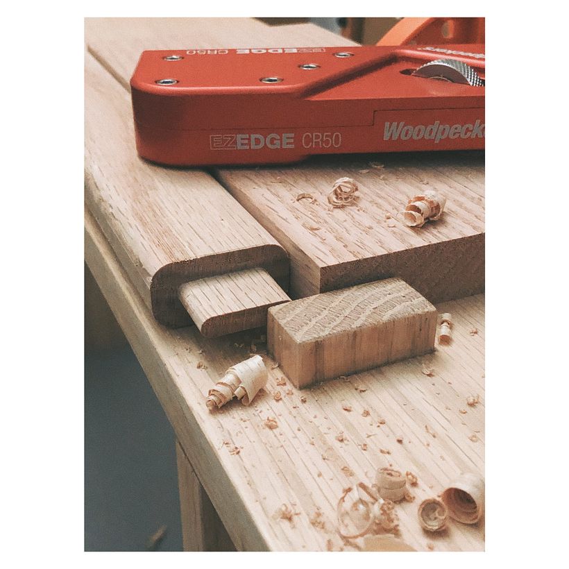 My project for course: Furniture Design: Introduction to Danish Cord Weaving 5