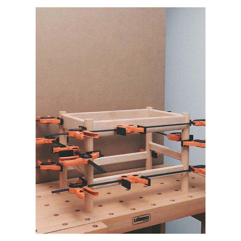 My project for course: Furniture Design: Introduction to Danish Cord Weaving 8