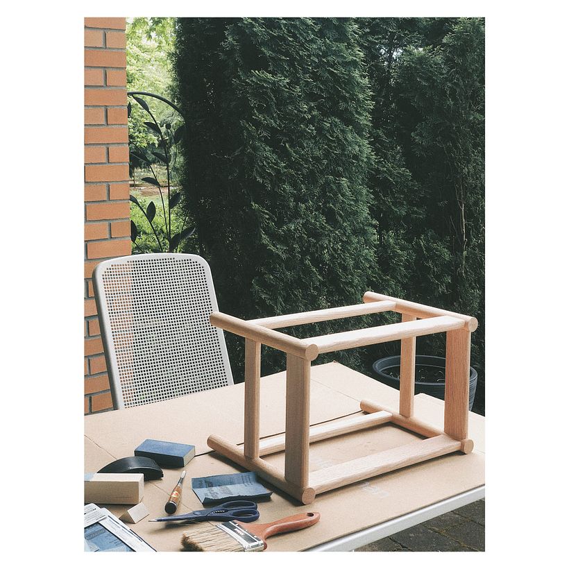 My project for course: Furniture Design: Introduction to Danish Cord Weaving 9