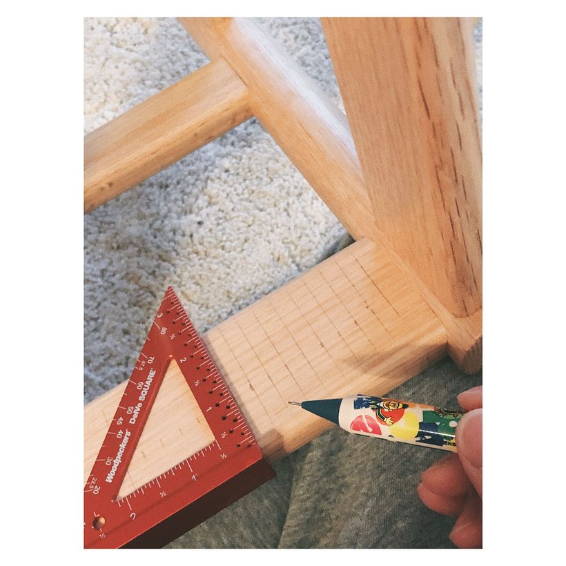 My project for course: Furniture Design: Introduction to Danish Cord Weaving 10