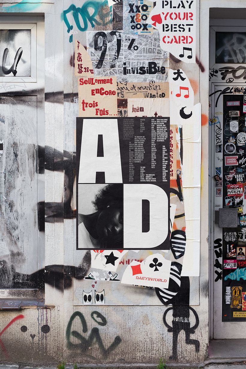 Andscape Typeface 6