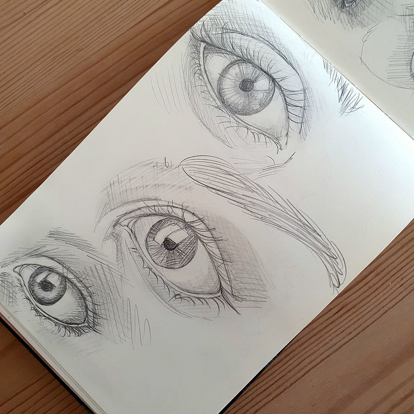 Eyes 1