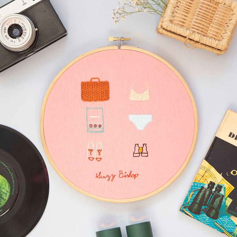 Portada The Sewing Box Magazine 4