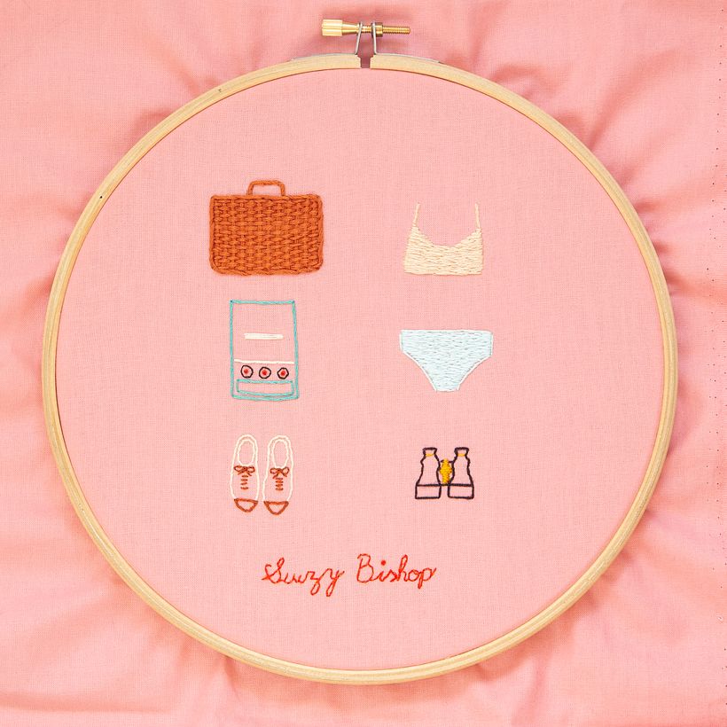 Portada The Sewing Box Magazine 5