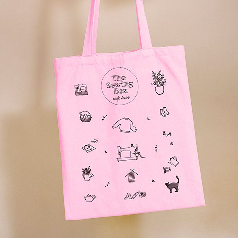 Portada The Sewing Box Magazine 6