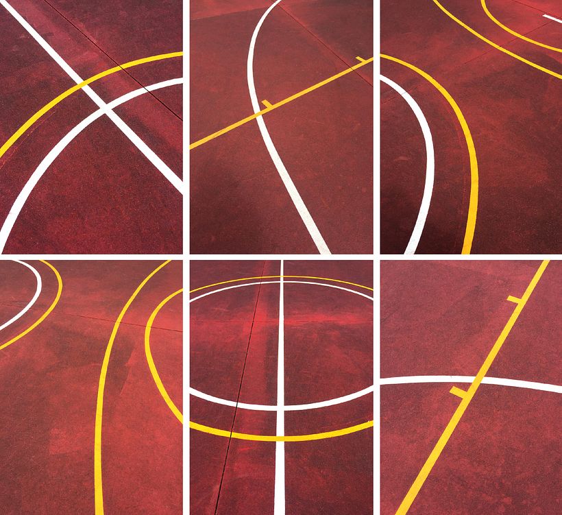 Sports Court 8
