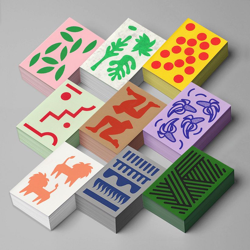 Card + Envelope Collection