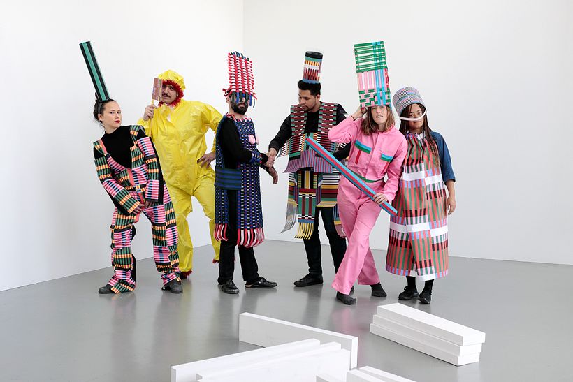DRESS UP - Costume design, JVE Academie, Netherlands