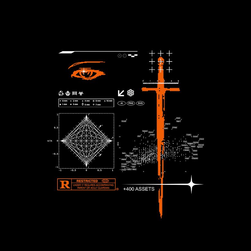Vektor Graphics pack 3
