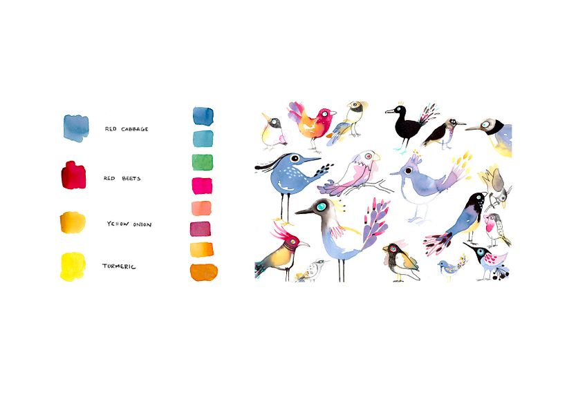 Experimenting with Unexpected Materials (Adolfo Serra) 9