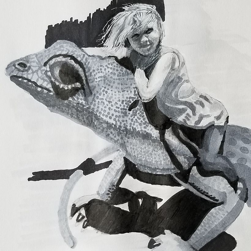 Eloise at the Library