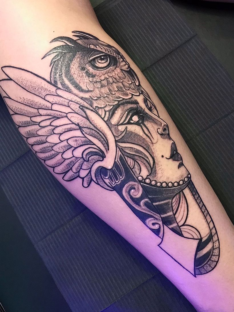 Mi proyecto del curso: Tatuaje para principiantes 2