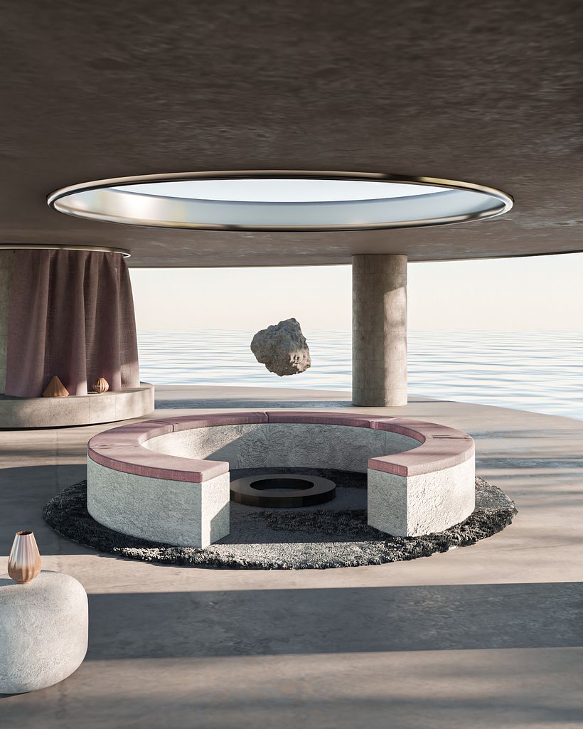 My project for course: Interior ArchViz: Create Surreal 3D Designs with Blender 1