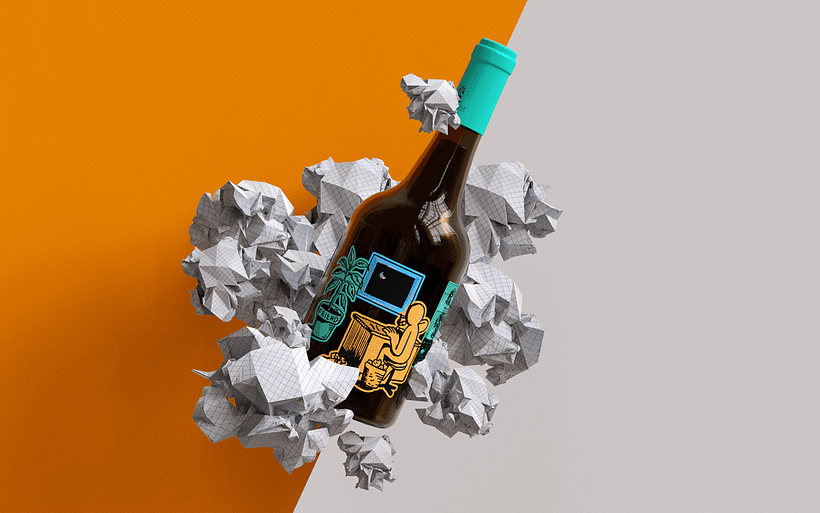 NOTUM VINO MERLOT 13