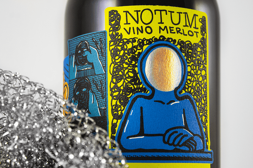 NOTUM VINO MERLOT 6