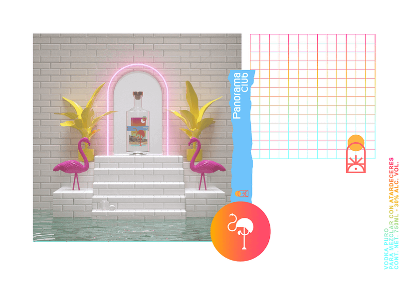 PANORAMA CLUB VODKA 4