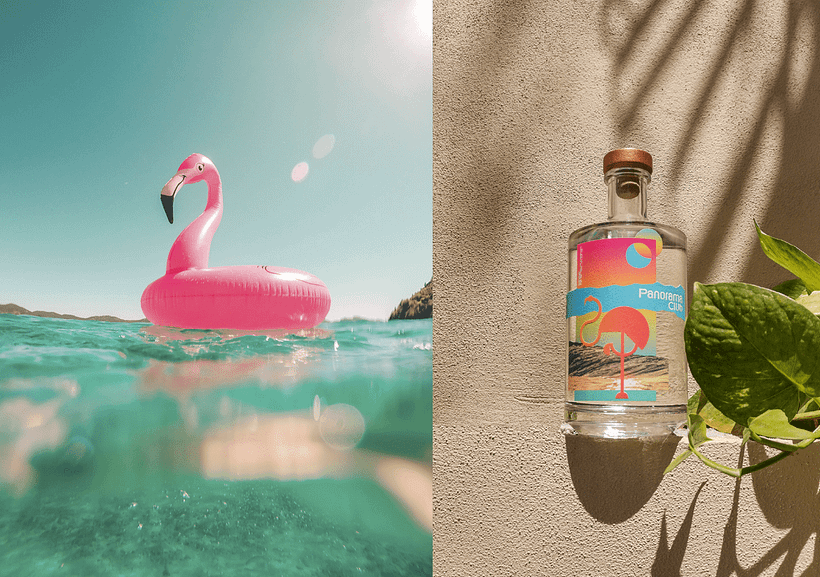 PANORAMA CLUB VODKA 6