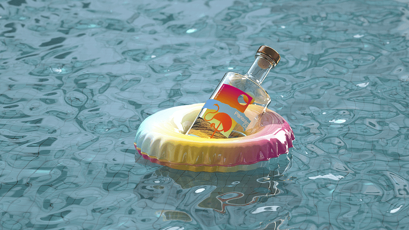 PANORAMA CLUB VODKA 7