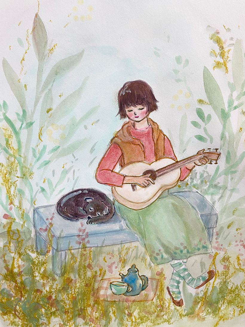 Spring Day