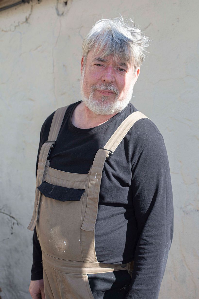 Gerry Brown is part of the management team for Positive Now.