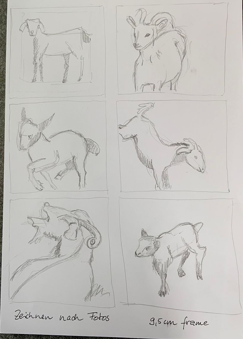 Mein Kursprojekt: Natur-Illustration: Eine kreative Erkundungsreise 2